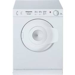 Hotpoint NV4D01P 4kg Compact Vented Dryer White