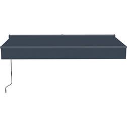 Lykke Halvkassette Markise 2.95 x 2.5 m