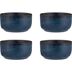 Mason Cash Reactive Blue Ramekins Set of 4 Ramekin