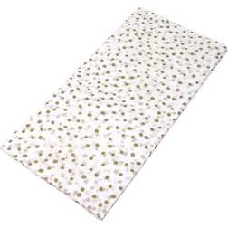 George Home Gold Spot On White Tissue Paper