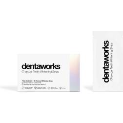 Dentaworks Charcoal Strips 2 pcs