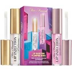 Too Faced Lip Injection - Miniset För Fylliga Läppar