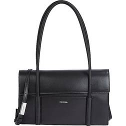 Calvin Klein Shoulder Bag - Black