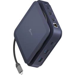 j5create USB-C Dual 4K HDMI Dock