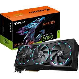 Gigabyte Geforce RTX 5080 AORUS Master