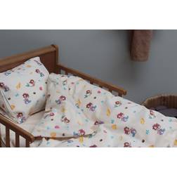 By Mats Bed Linen Junior Size 100 x 140 cm Mermaid Shell 140x140cm