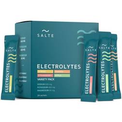Salte Elektrolyter Mixpack 28-pack 28 st