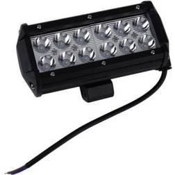36W LED Arbetsbelysning 12V 24V
