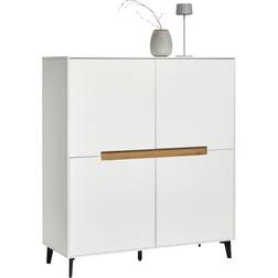 Novel Hög Byrå 118/130/40 cm Sideboard