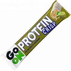 Go On Nutrition Protein Crisp Bar Pistachio and Cookies 1 stk