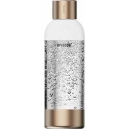 MySoda Ruby 2 Premiumflaska 1 L Koppar