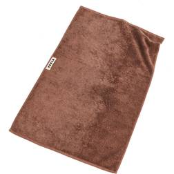 Tekla Bath Towel 70x140 Kodiak Brown Badehåndklæde (140x70cm)
