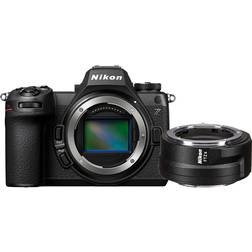 Nikon Z6 III Adapter FTZ II