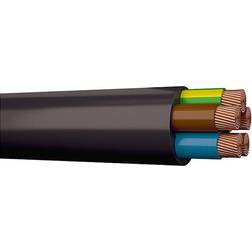 Draka Kabel Aceflex Rv-K 5G6 Svart