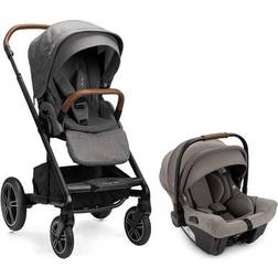 Nuna Mixx Travel System (Travel system)
