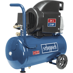 Scheppach Kompressor HC26Si 24L