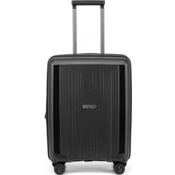 Epic Halo 4 Wheels Cabin Trolley 55 cm with Expansion Pleat Gray