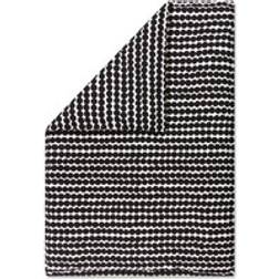 Marimekko Räsymatto Dc 135 140x200 cm Black Dynebetræk (200x)