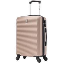 Celims Pienikokoinen Matkakassi 45cm Champagne