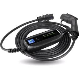 Inferno Laddkabel Typ 2 16A 5m