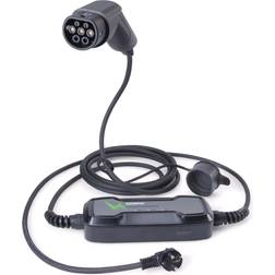 Inferno Laddkabel Typ 2 16A 5 m