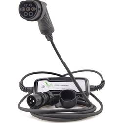 Inferno Laddkabel Typ 2 16A 5 m