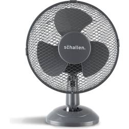 Schallen 9 Inch Electric Desk Fan