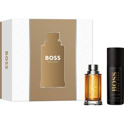 BOSS Eau de Toilette The Scent 50 ml Set Regalo