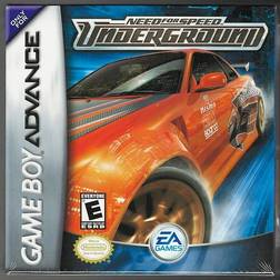 Need for Speed Underground