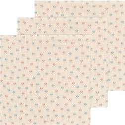 Konges Sløjd Muslin Cloth 3-pack
