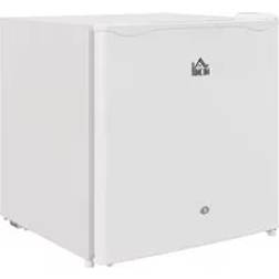Homcom 46-Litre Counter Top Mini Fridge White