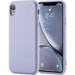 Mobique TPU Cover iPhone Xr