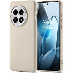 Mobique OnePlus 13 Mobilskal TPU Beige