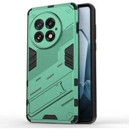 Eiderwood OnePlus 13 Hantverkar Skal med Kickstand Grön