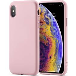 Mobique TPU Cover iPhone X/XS