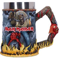 Iron Maiden Tankard The Number of the Beast Mugg