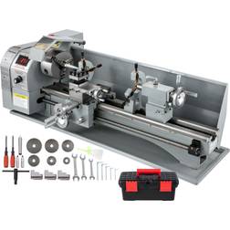VEVOR Mini Metal Lathe Machine 1100W
