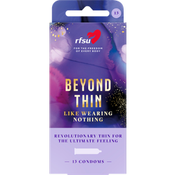 RFSU Beyond Thin 15 pcs
