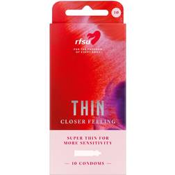 RFSU Thin 10 pcs