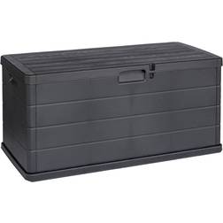 Ipae Progarden Outdoor Chest Aalpha ALP22CAN Anthracite 118 x 59 x 57 cm