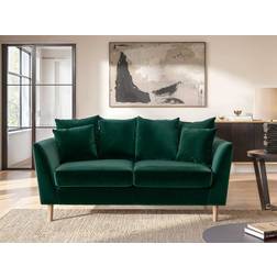 Solace+Co Avery 2 Seater Scatter Back Sofa