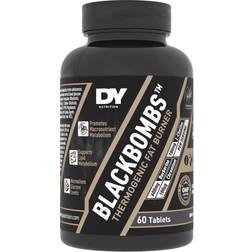 Dorian Yates Black Bombs Capsules 60 pcs