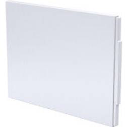 Premier Nuie Straight Bath End Panel 700mm x 510mm x 2mm