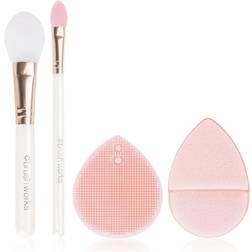 Brushworks Facial Detox Set Uppsättning För Hudvård