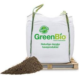 Green Bio Topdressing Til Sandet Jord 2000 L Plantejord