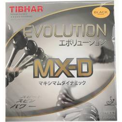 TIBHAR Evolution MX-D 1.9mm - Sort