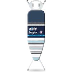 Minky Premium Ironing Board - White