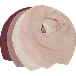 Pippi Bandana 5er Pack New Maroon One Size