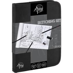 Nassau Sketchwallet 17pcs