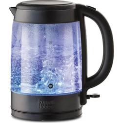 Russell Hobbs Illuminated Matte Black Kettle 27550